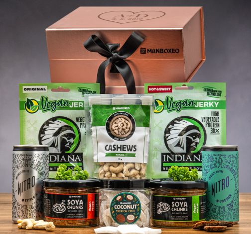 Giftboxeo pro ženu - Pro veganku