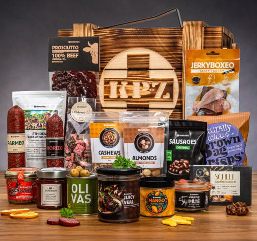 KPZ Bedna plná delikates