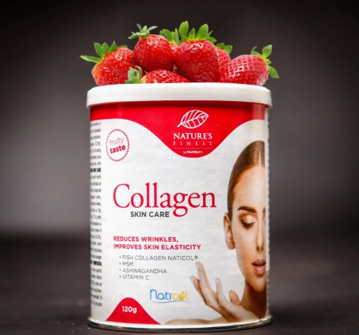 Levně Collagen Skin Care 120 g