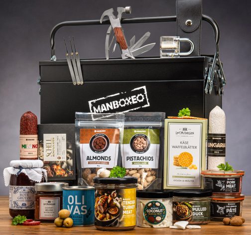 Toolboxeo pro gurmána