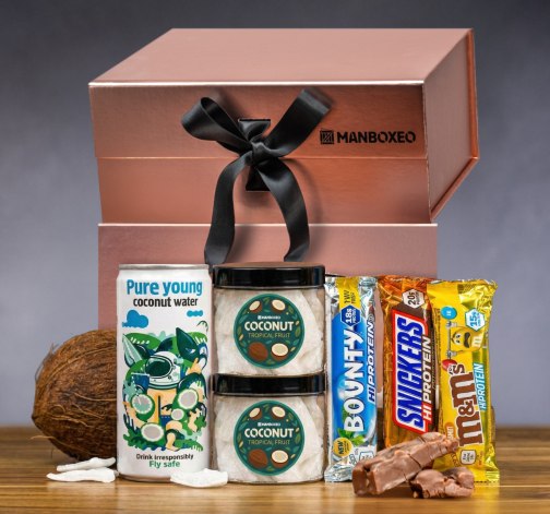 Levně Giftboxeo pro ženu - Sladká energie