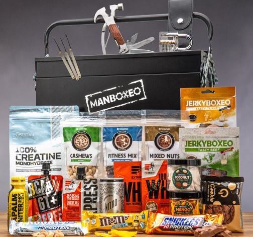 Toolboxeo pro fitkaře