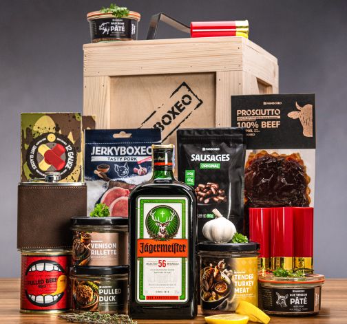 Bedna pro Myslivce XXL