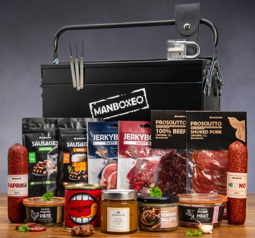 Levně Toolboxeo pro masožravce
