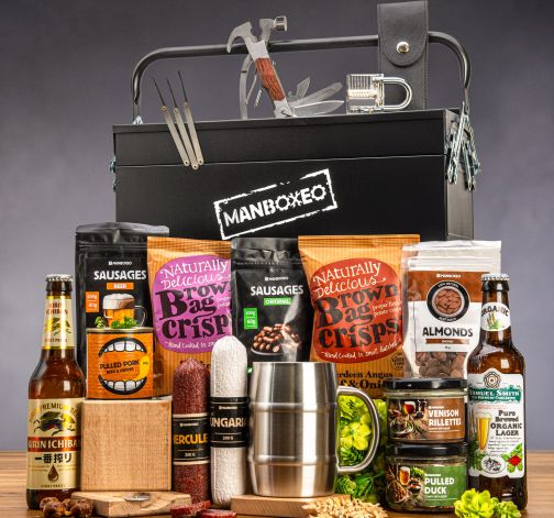 Toolboxeo plné ležáků