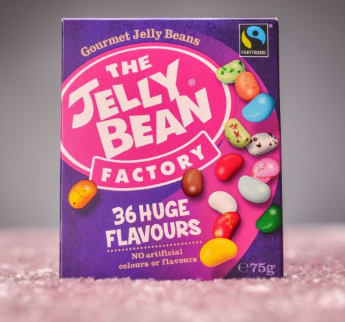 Levně Jelly Bean Želé fazolky Gourmet Mix 75 g