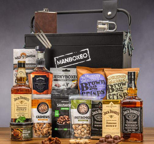 Levně Toolboxeo pro whiskaře