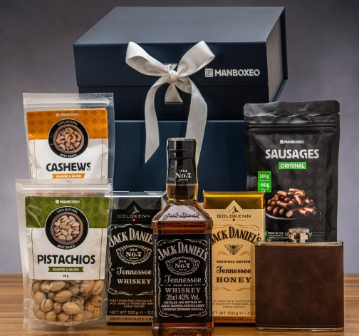 Giftboxeo pro muže - S whiskey Jack Daniel´s