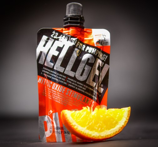 Levně HellGel pomeranč 80 g