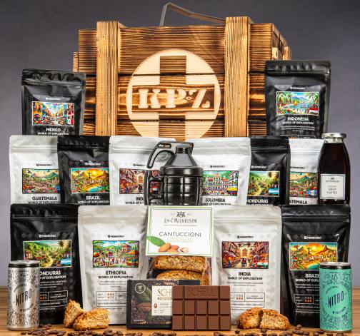 KPZ bedna pro kafaře