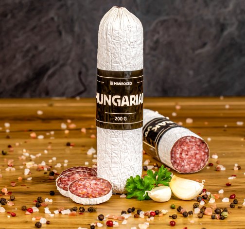 Levně Pejskar Polický uherák 200g