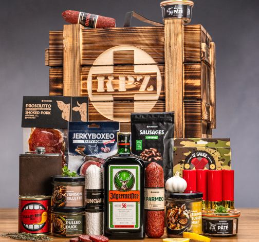 KPZ Bedna pro myslivce