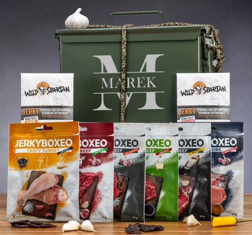 Armyboxeo Jerkynátor