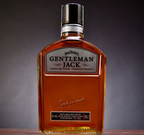 Jack Daniel's Gentleman Jack Tennessee whisky 40% 0,7 l (holá láhev)