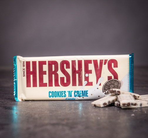 Levně Hershey's Cookies and Chocolate 43g
