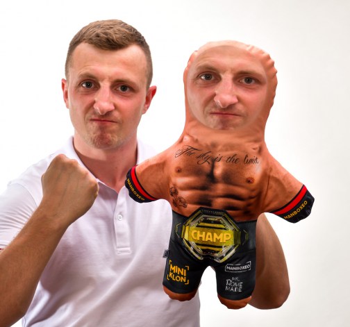 Levně MiniKlon MMA Fighter