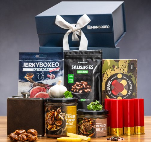 Giftboxeo pro muže - Pro myslivce