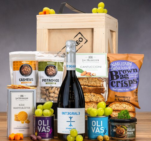 Levně Bedna s proseccem s 0 % alkoholu