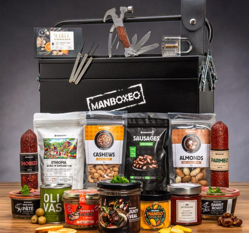 Toolboxeo plné delikates