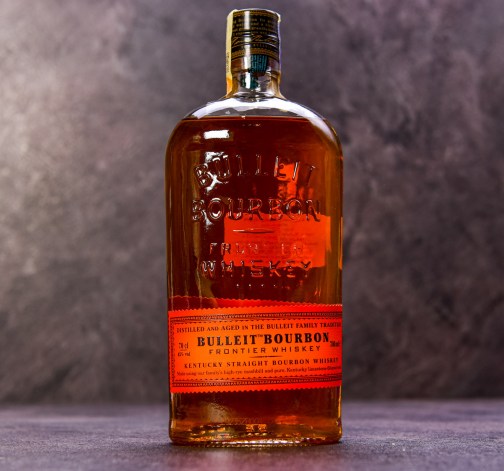 Levně Bulleit Bourbon Frontier whisky 45% 0,7 l (holá láhev)