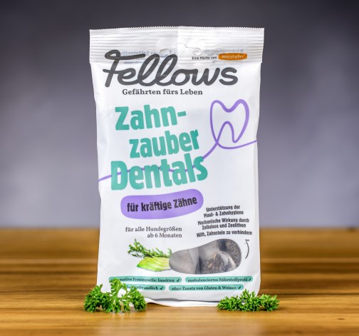 Levně Fellows Hmyzí dentální tyčinky 160 g