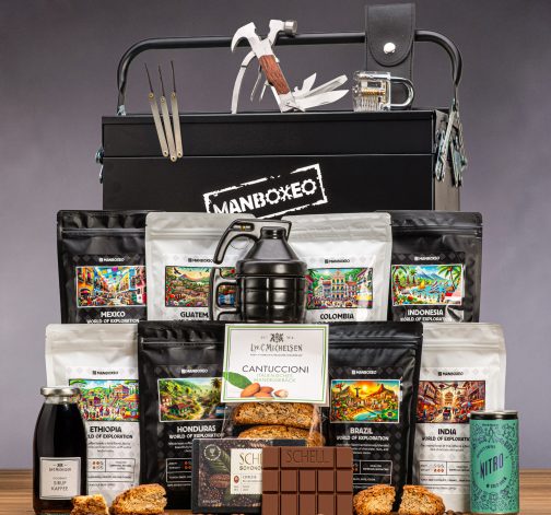 Toolboxeo pro kafaře