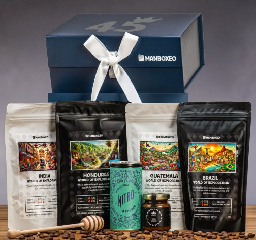 Giftboxeo pro muže - Pro kafaře