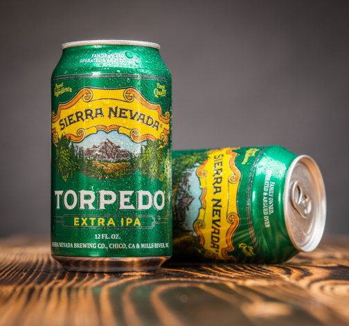 Sierra-Nevada 17° Torpedo plech 0,33 l