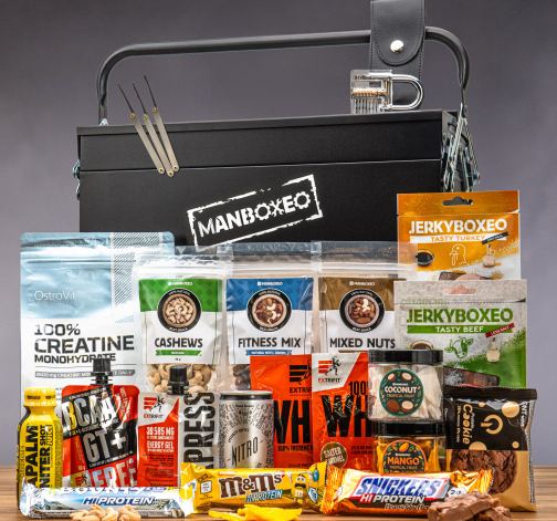 Levně Toolboxeo pro fitkaře
