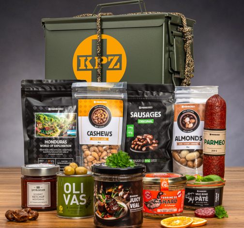 Armyboxeo plné delikates