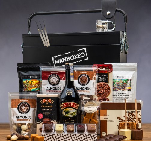 Levně Toolboxeo s Baileys