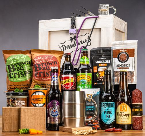 Truhla pro pivařku XXL