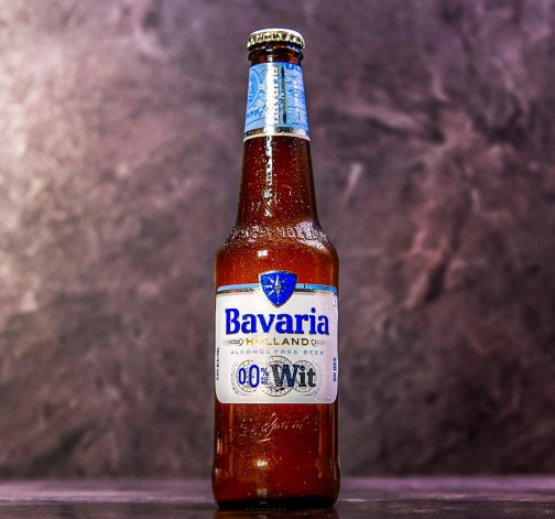 Levně Bavaria Wit premium 0.0 % 330ml