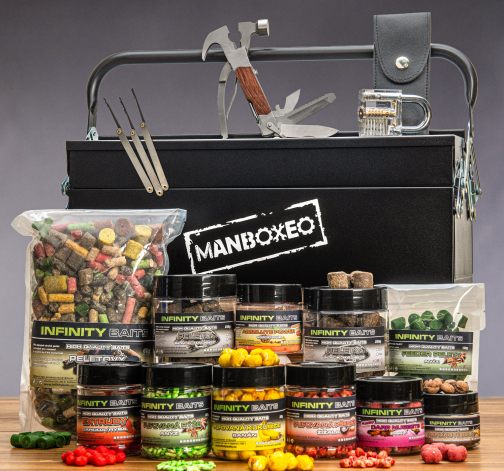 Toolboxeo pro rybáře