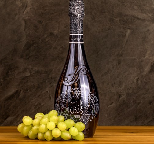 FILI Mille Bolle Prosecco – extra suché bílé 0,75