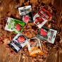 Výhodný set prémiového sušeného masa Jerkyboxeo