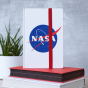 Zápisník v pevných deskách NASA