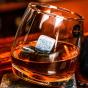 Sada houpacích sklenic na whiskey Sagaform 6 ks