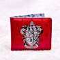 Magická peněženka s emblémem Nebelvíru