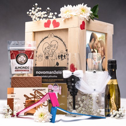 {{Svatební bedna}}